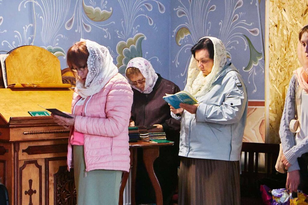 День памяти перенесения мощей священноисповедника Сергия Касимовского в Троицком храме города Касимова