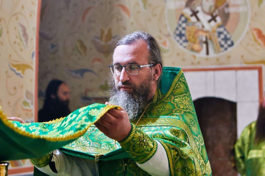 День памяти перенесения мощей священноисповедника Сергия Касимовского в Троицком храме города Касимова