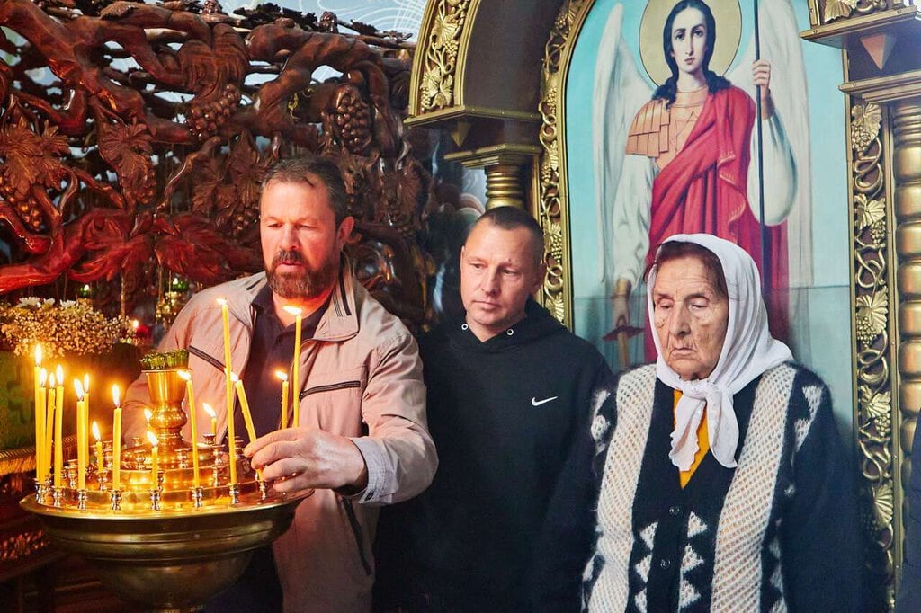 День памяти перенесения мощей священноисповедника Сергия Касимовского в Троицком храме города Касимова