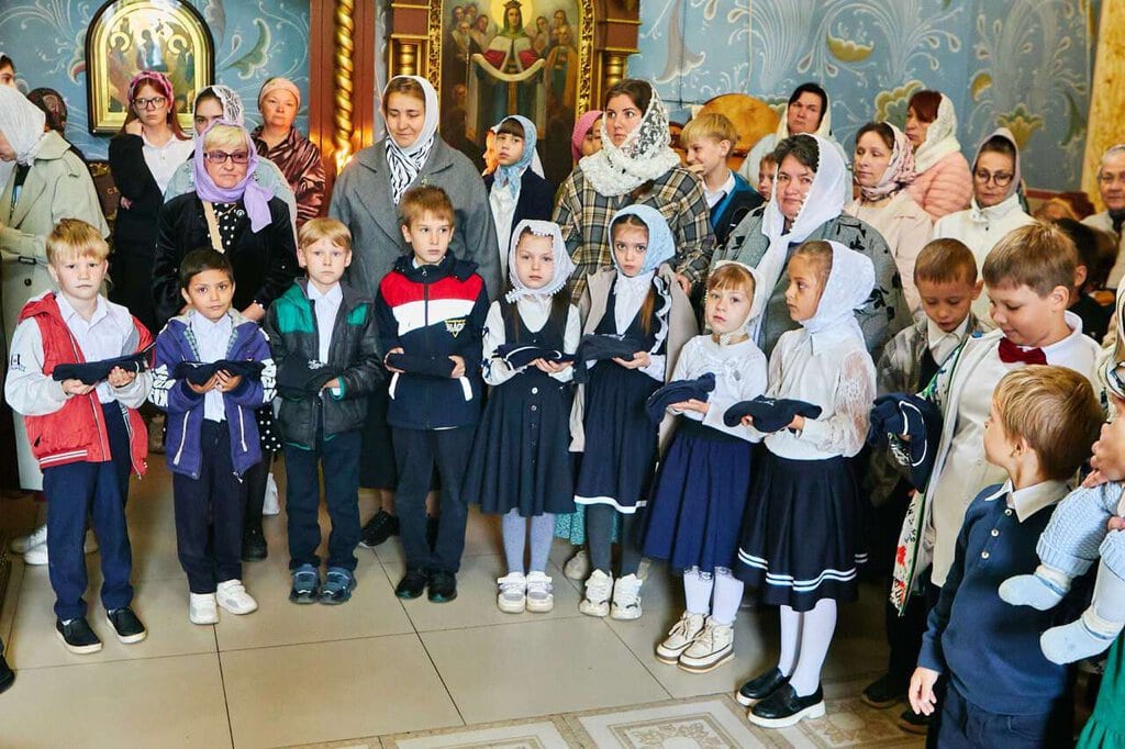 День памяти перенесения мощей священноисповедника Сергия Касимовского в Троицком храме города Касимова
