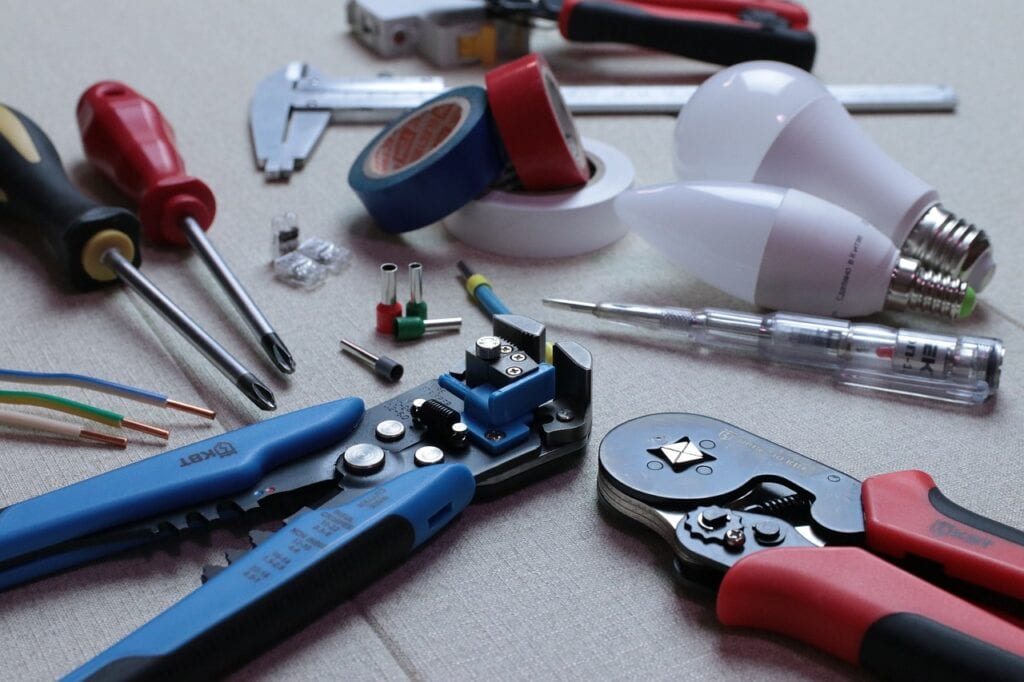 Electrical services, gate motor repairs and electric fence repairs