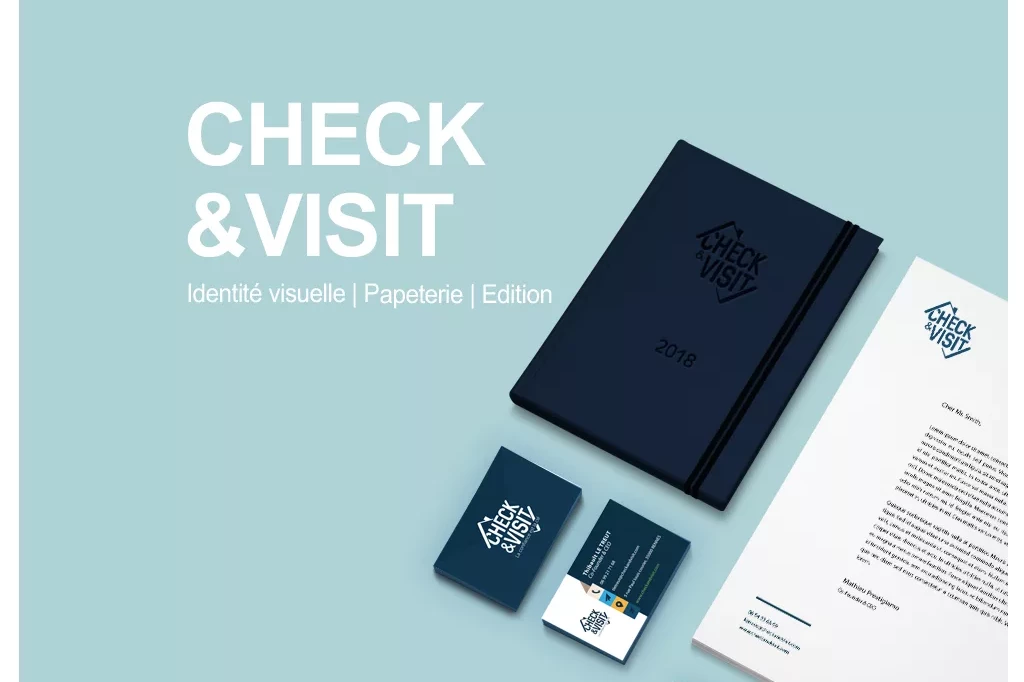 Check&Visit, Albertville, Maëstro Production, agence de communication