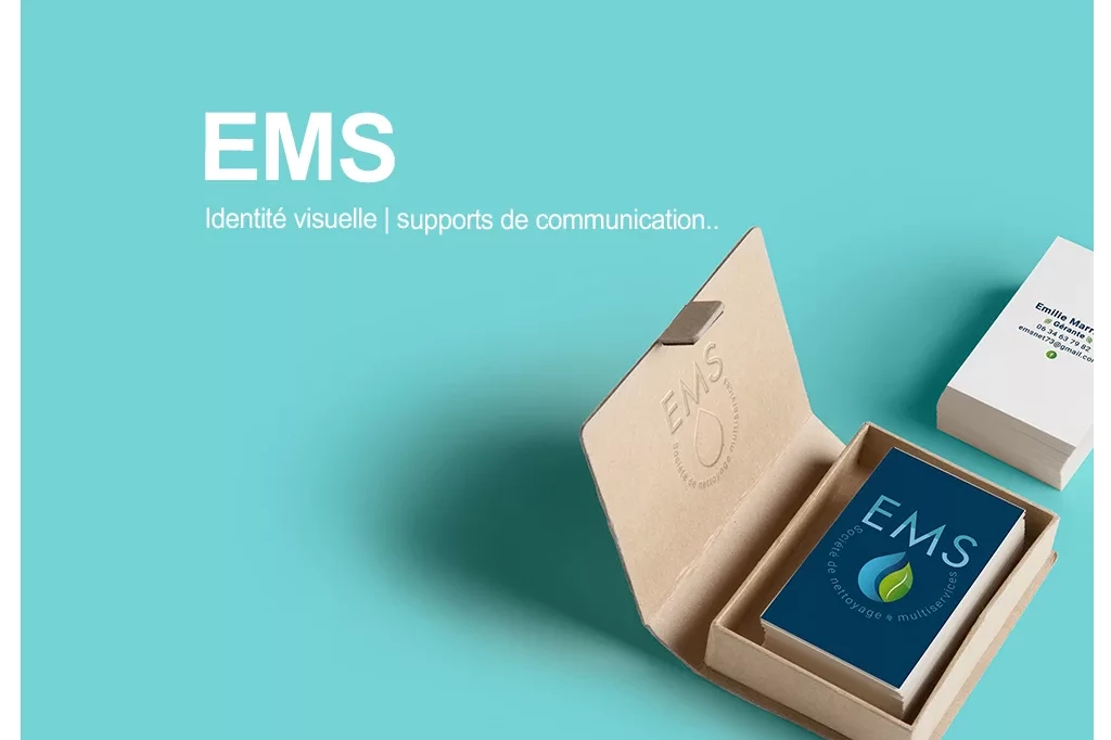 EMS, Albertville, Maëstro Production, agence de communication