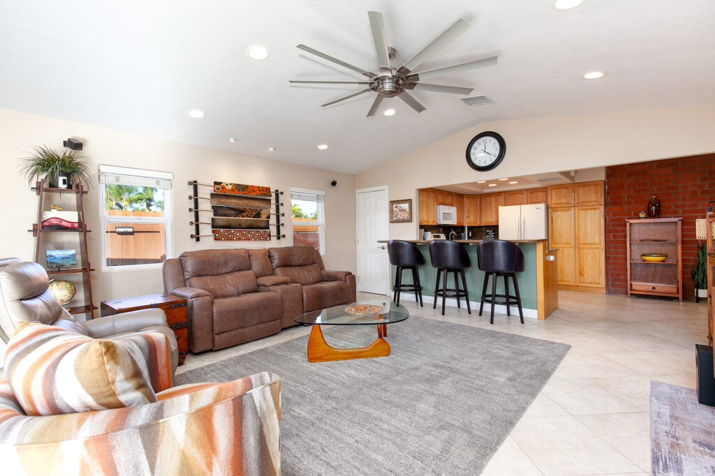 3970 Mount Albertine Way - Living Room Area