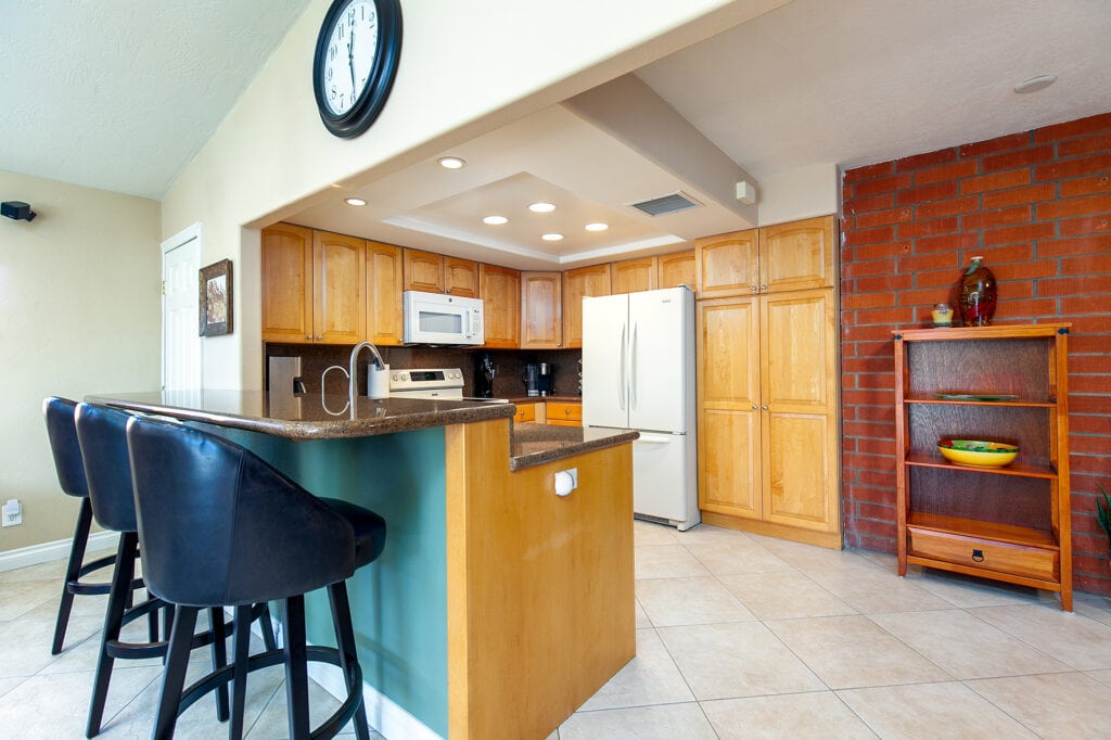 3970 Mount Albertine Way - Kitchen Area
