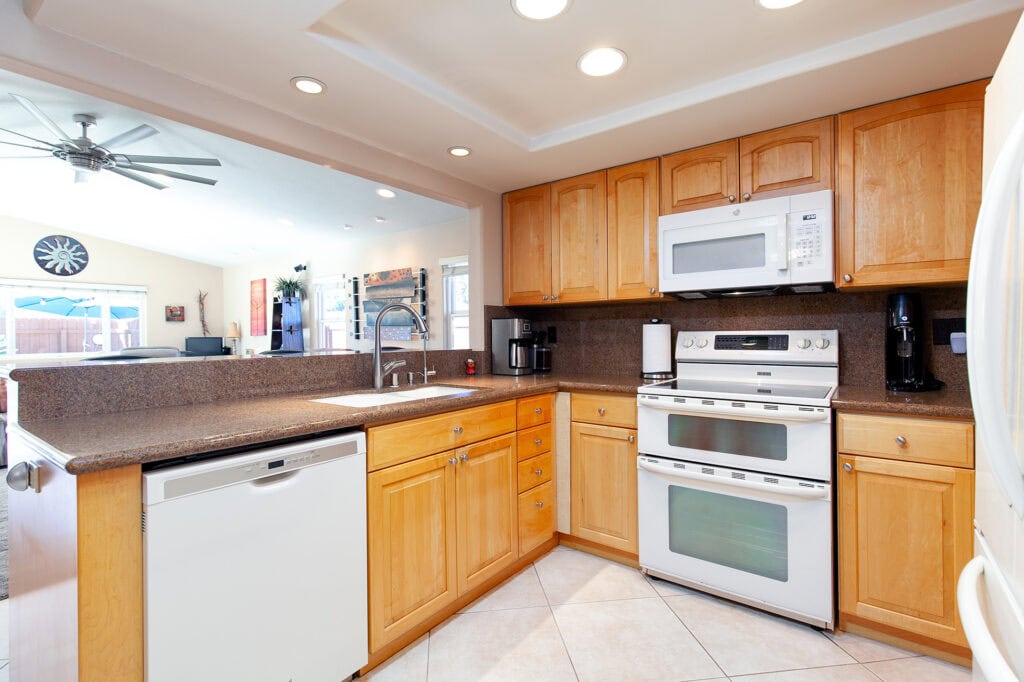 3970 Mount Albertine Way -Kitchen