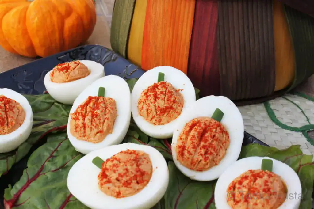 Healthy as Hell – our top Halloween party recipes