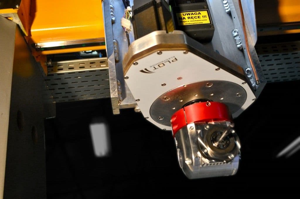 Agregat do maszyn CNC