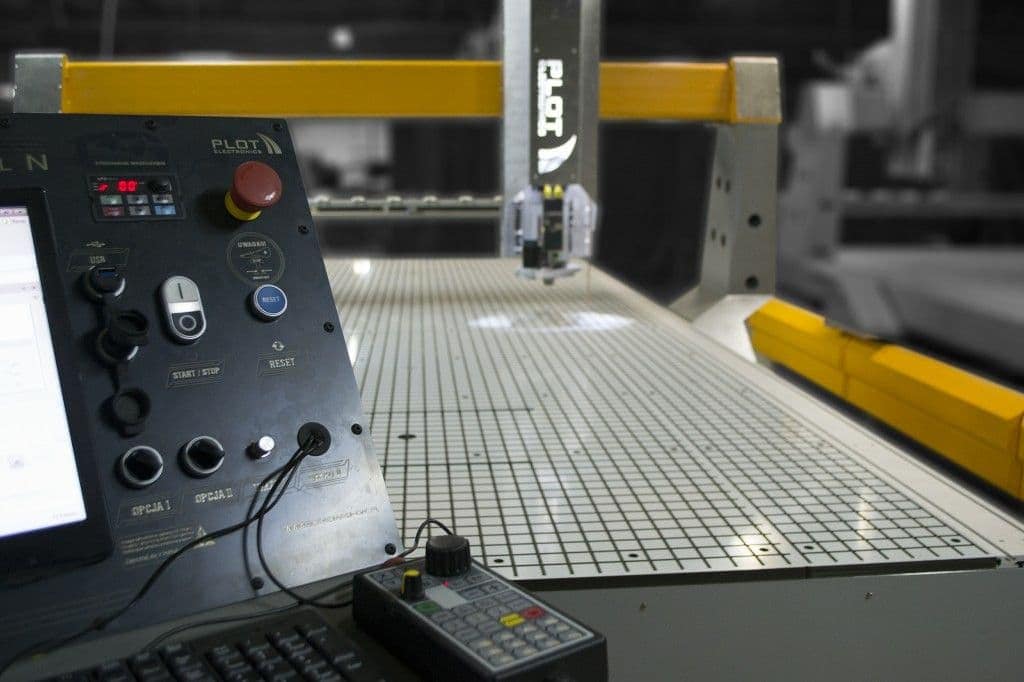 CNC-Werkzeugmaschine Sentinel N