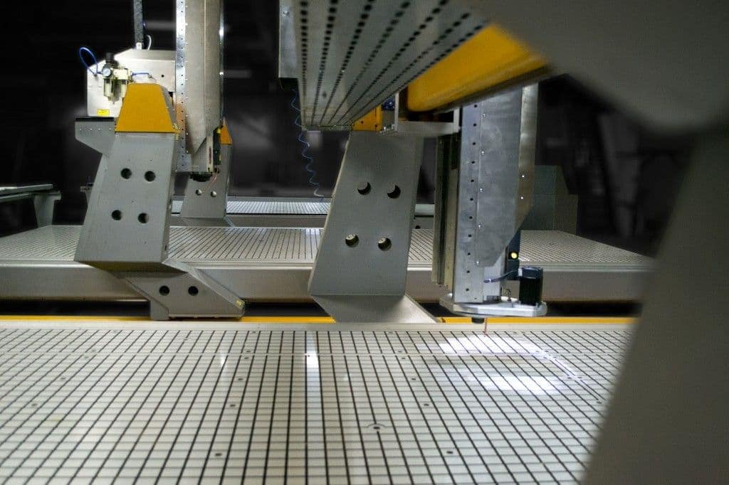 CNC-Werkzeugmaschine Sentinel N