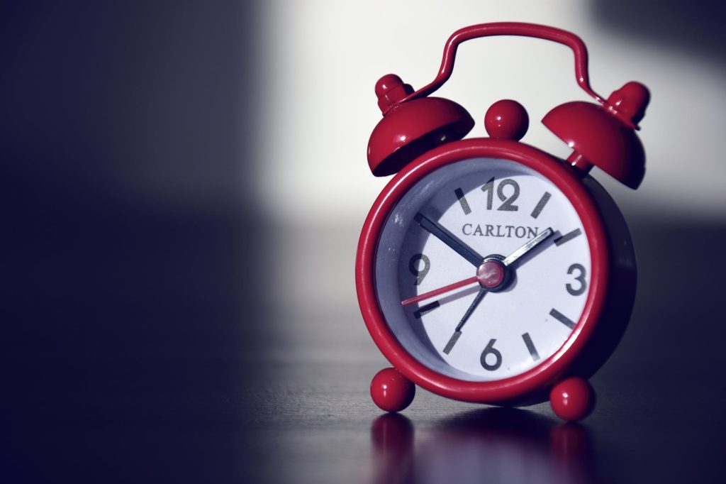 Alarm Call for the Gym