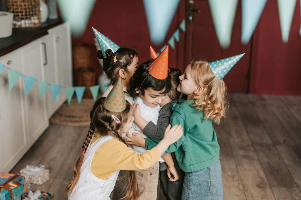 Children’s Parties at Home – Top Tips