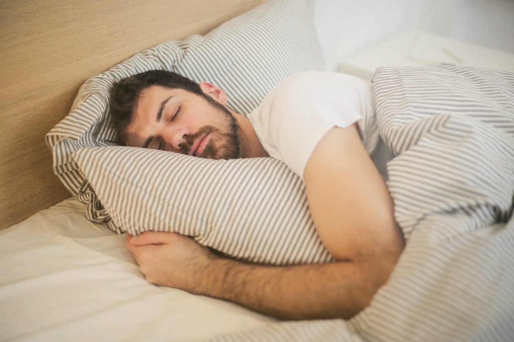 Sleep – Wishing the Day Away