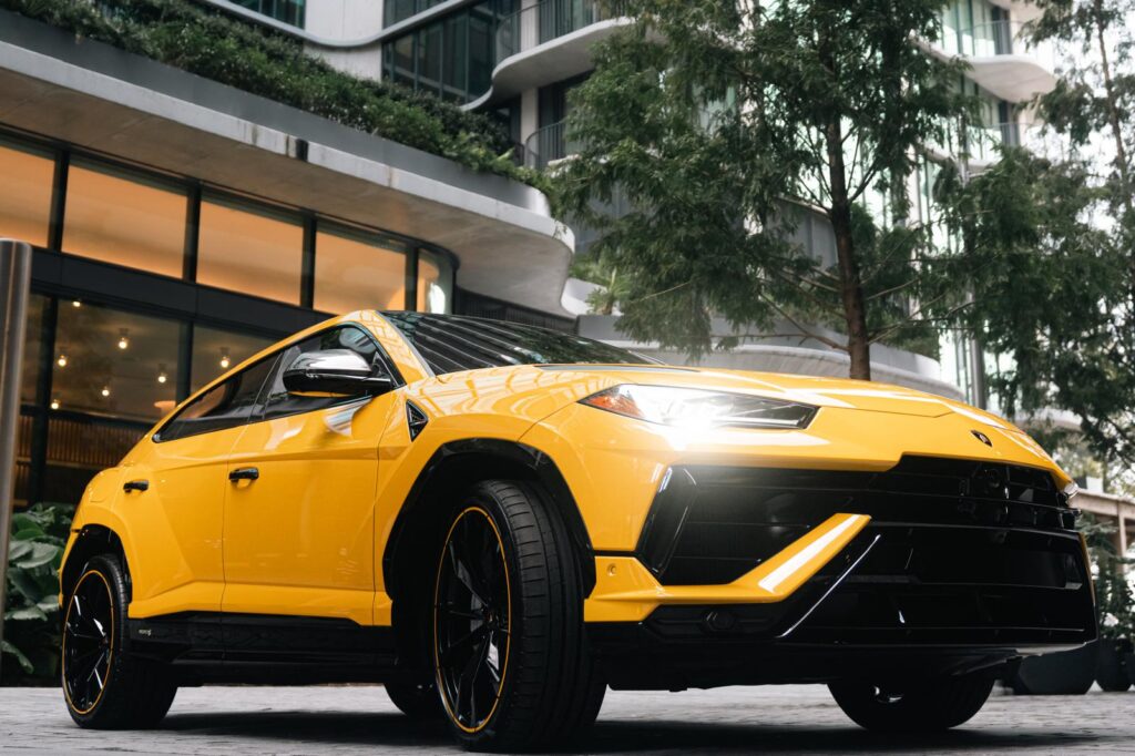 Top Exotic cars rental, Tampa Florida