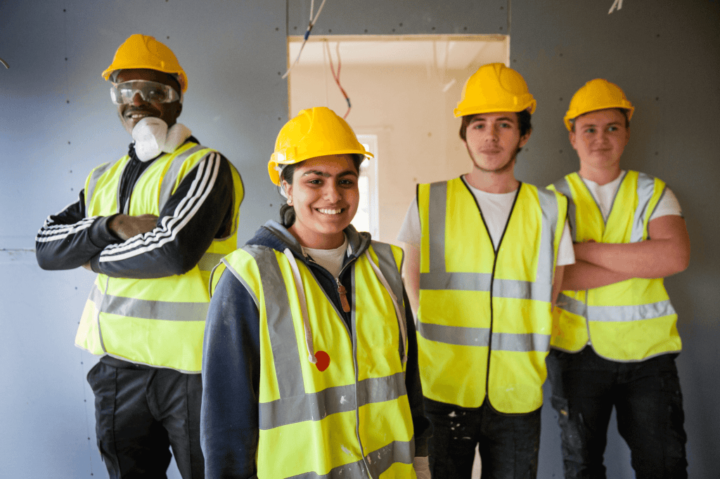 Construction Resource Centre Header Image