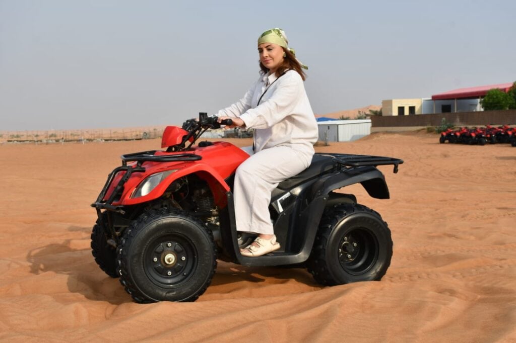 QUAD BIKE 450 cc
