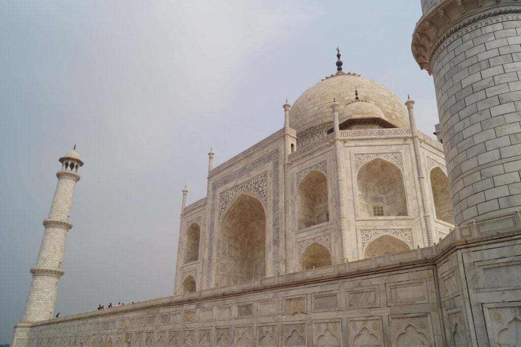 La historia del Taj Mahal - Mausoleo Taj Mahal