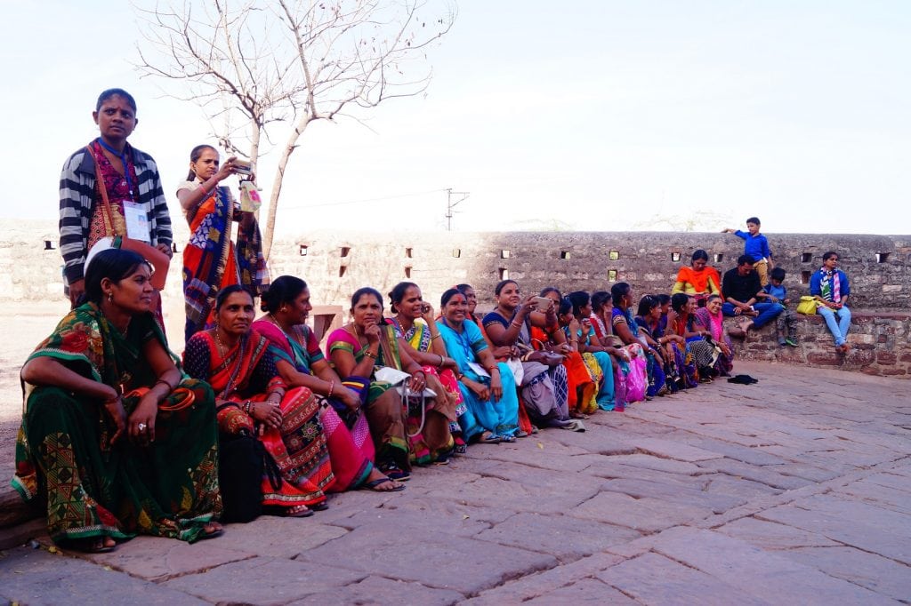 India - Group of Women India - Group of Women