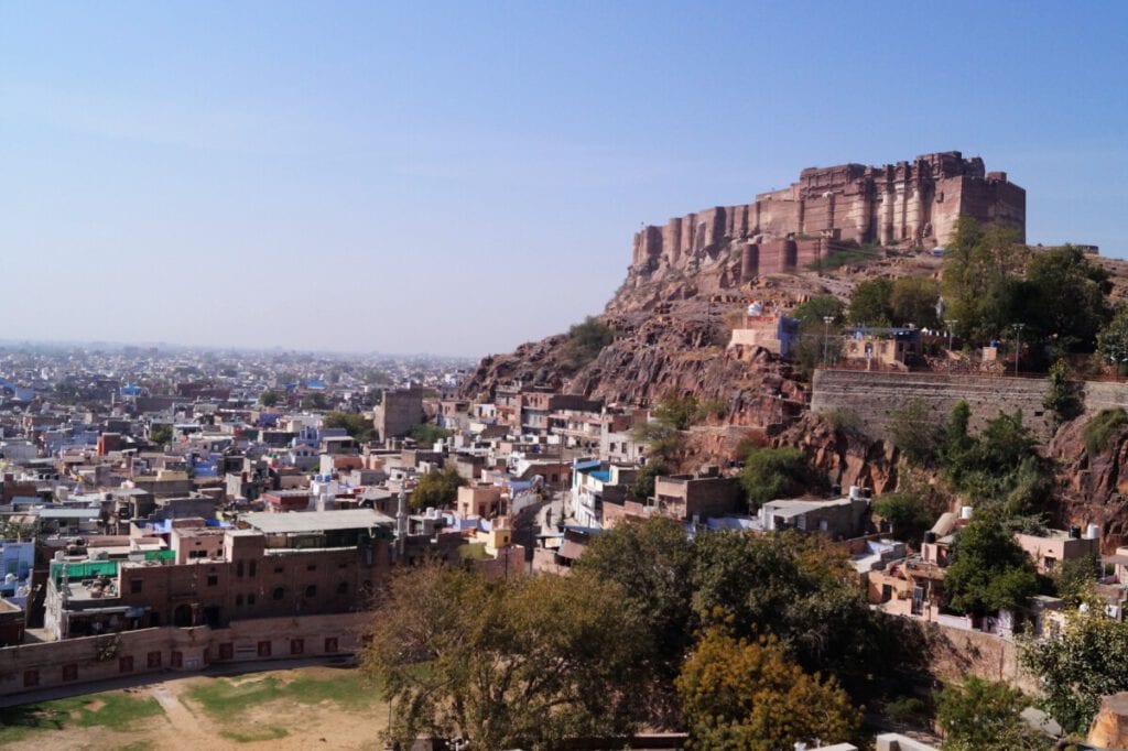 Trip to India - Jodhpur