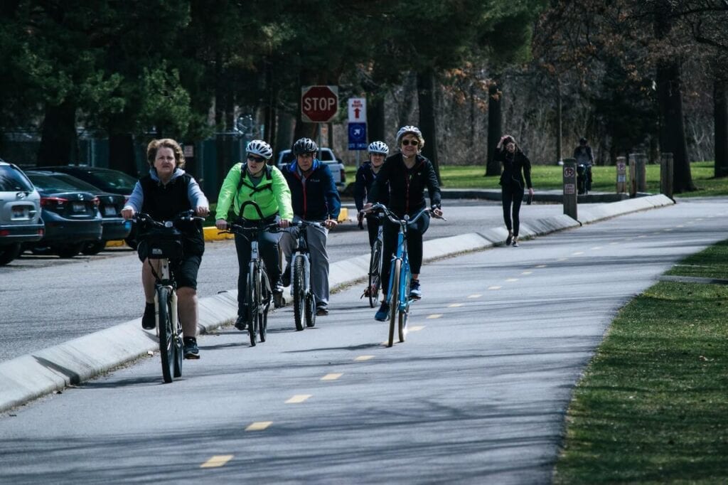 Cycling for Seniors