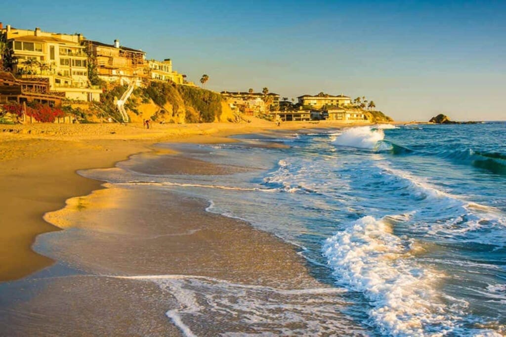 Spring Break in Orange County