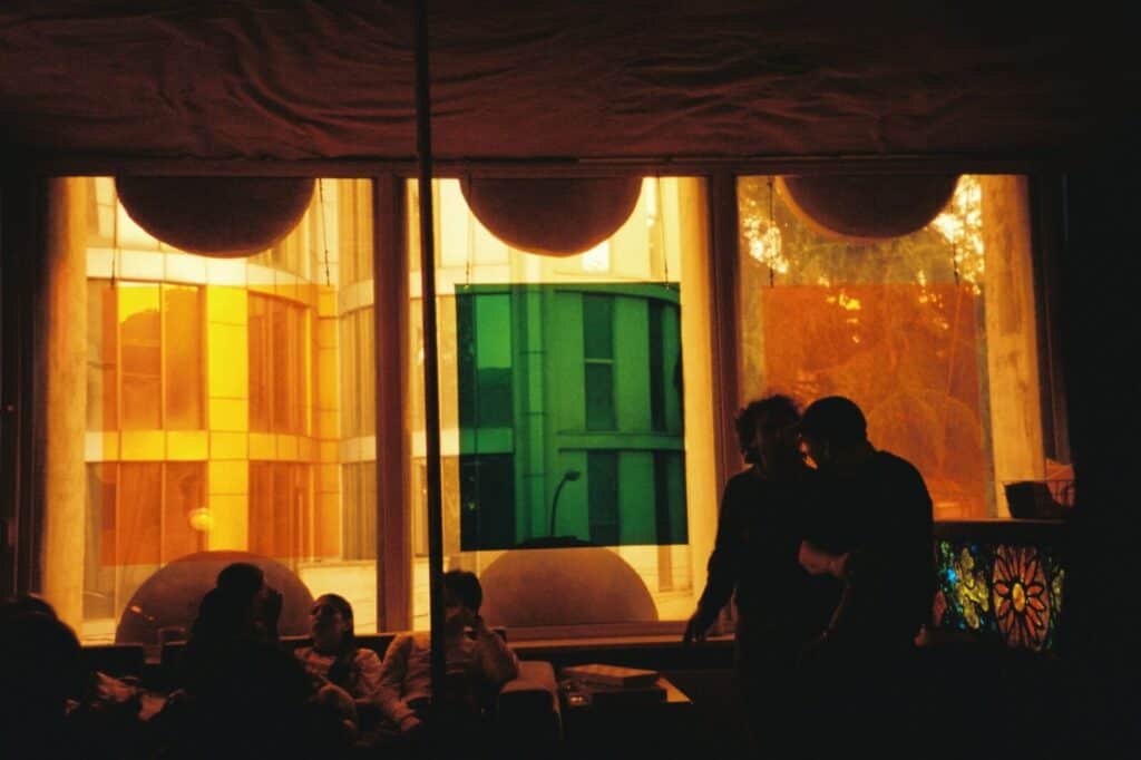 the1989, Italy's independent magazine, in The Cold Magazine