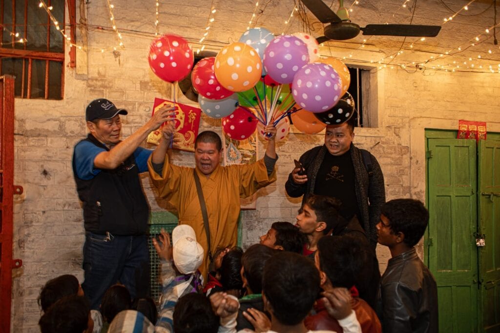 Sandipa Malakar Chinese New Year 2