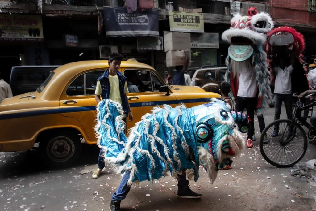 Sandipa Malakar Chinese New Year 7