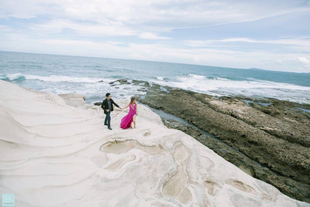 Kapurpurawan Rock Formation