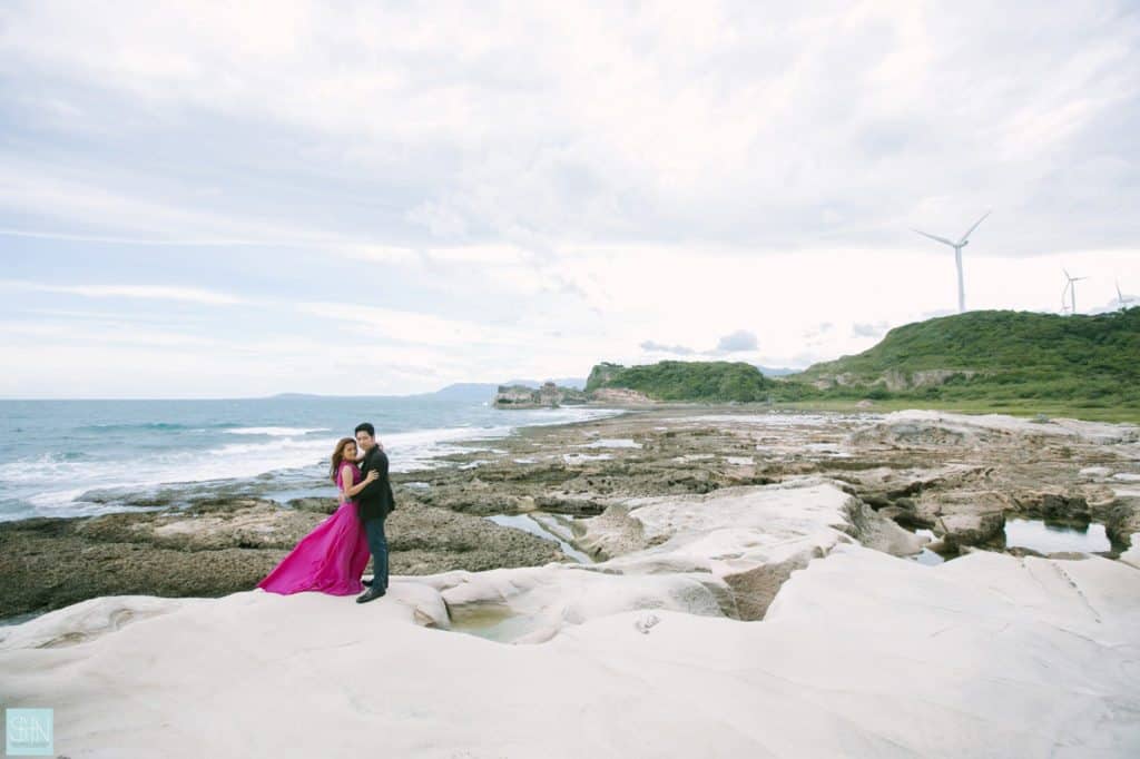 Kapurpurawan Rock Formation