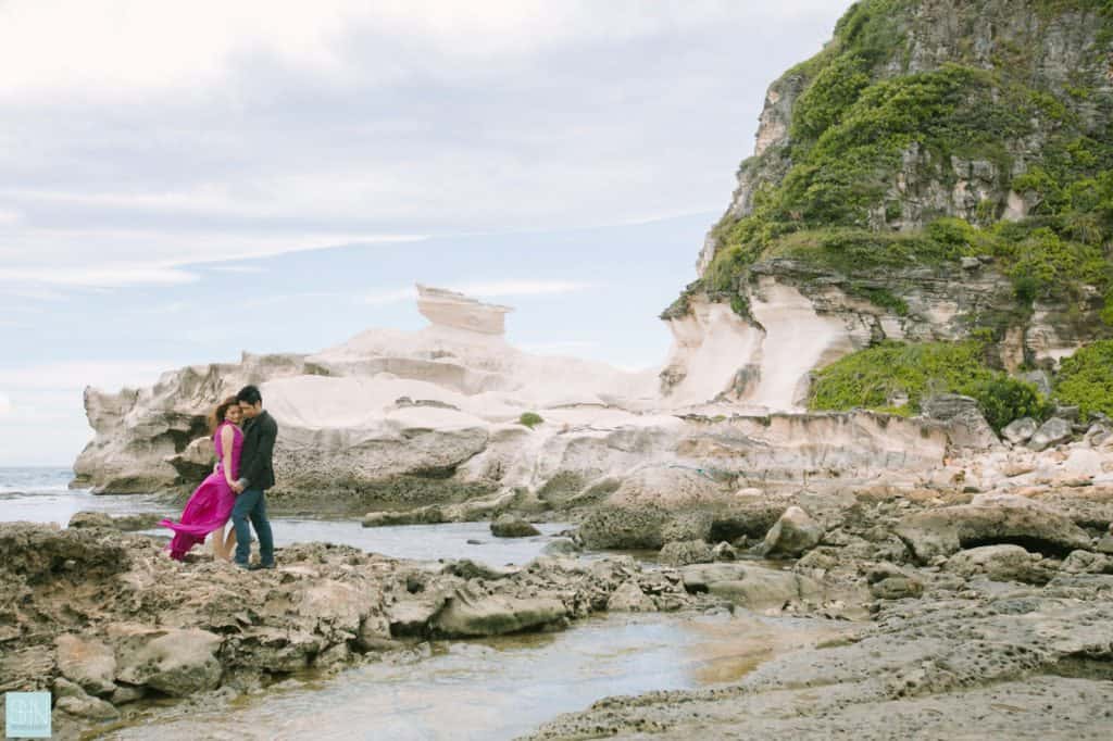 Kapurpurawan Rock Formation