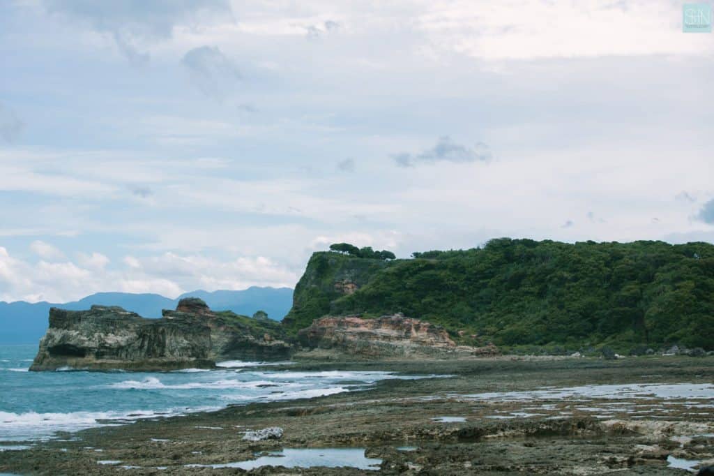 Kapurpurawan Rock Formation