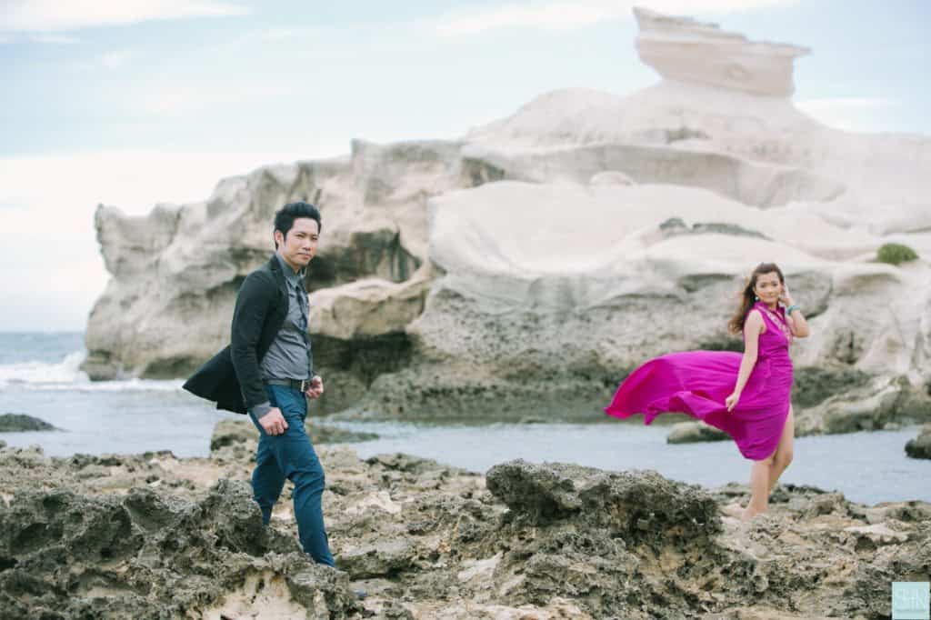 Kapurpurawan Rock Formation