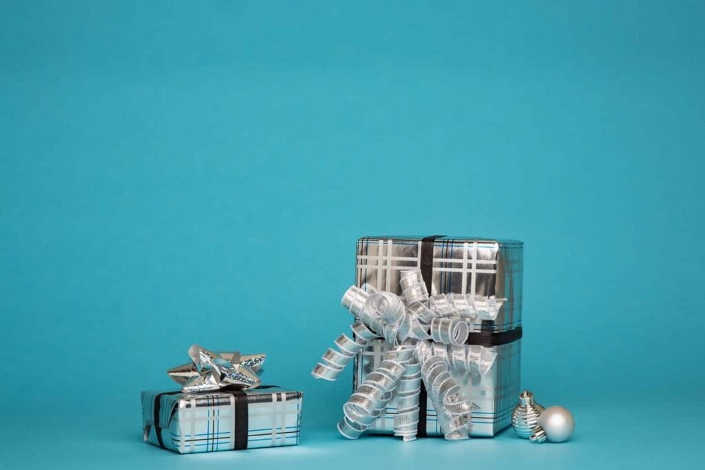 New Year Online Vouchers Gifts