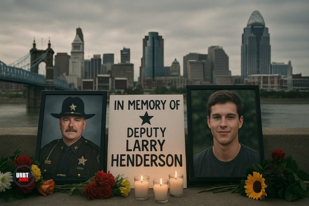 Cincinnati Reels After Deputy's Death: Unraveling the Hinton Family Tragedy
