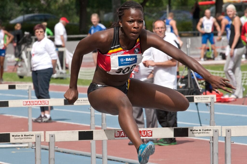 athletics, sports, hurdles, hurdles, hurdles, hurdles, hurdles, hurdles