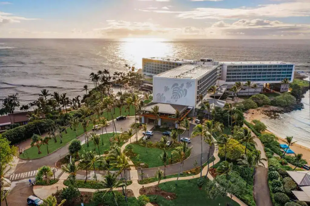 Turtle Bay Resort Oahu, Hawaii