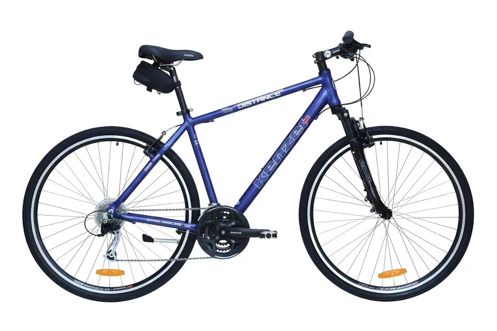 Cross 28" Kenzel Distance 200