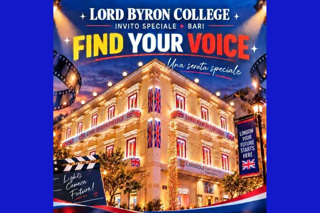 Lord Byron College