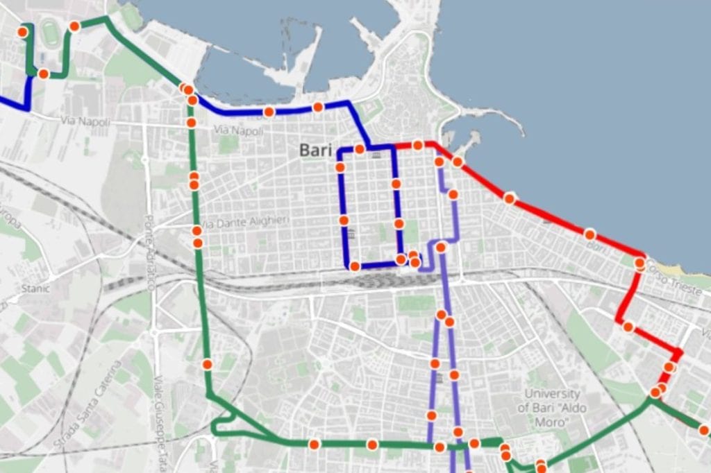 I vari problemi della BRT