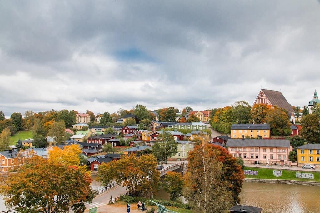 Porvoo Old Town