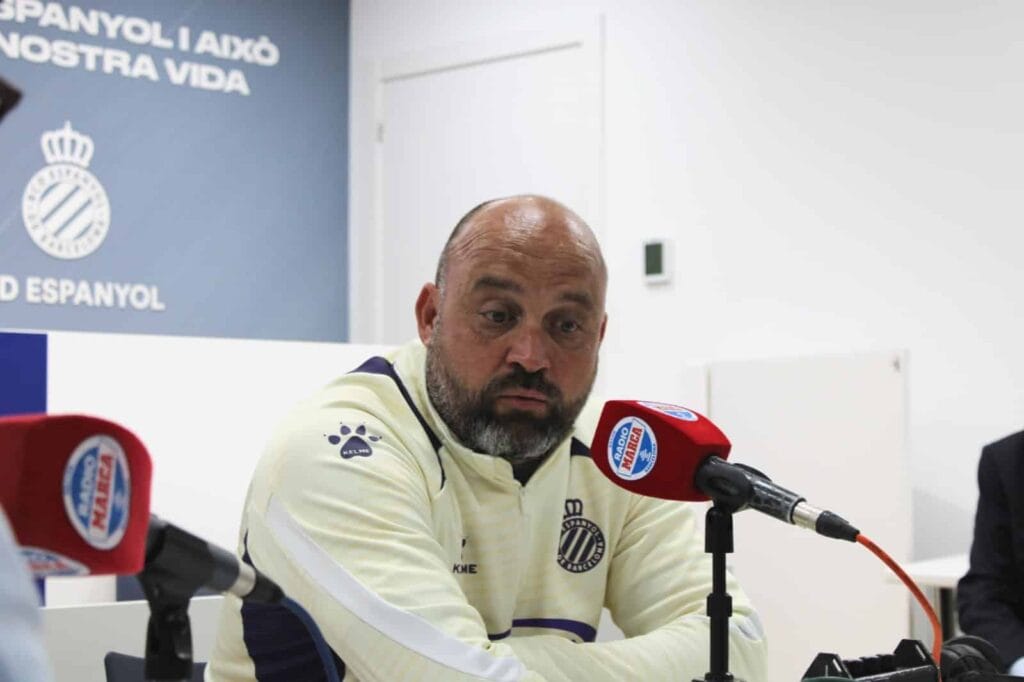 Manolo González, es nominado a entrenador del mes tras el buen inicio del equipo