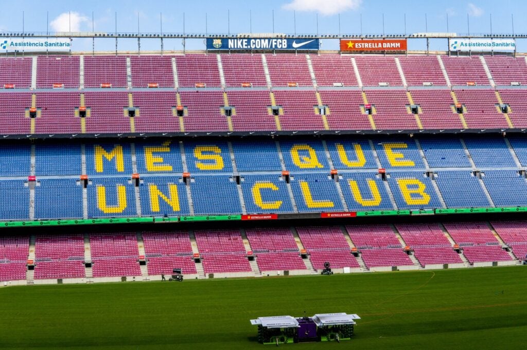 ¿El FC Barcelona, campeón de la Champions League 2026 Cuotas y favoritos
