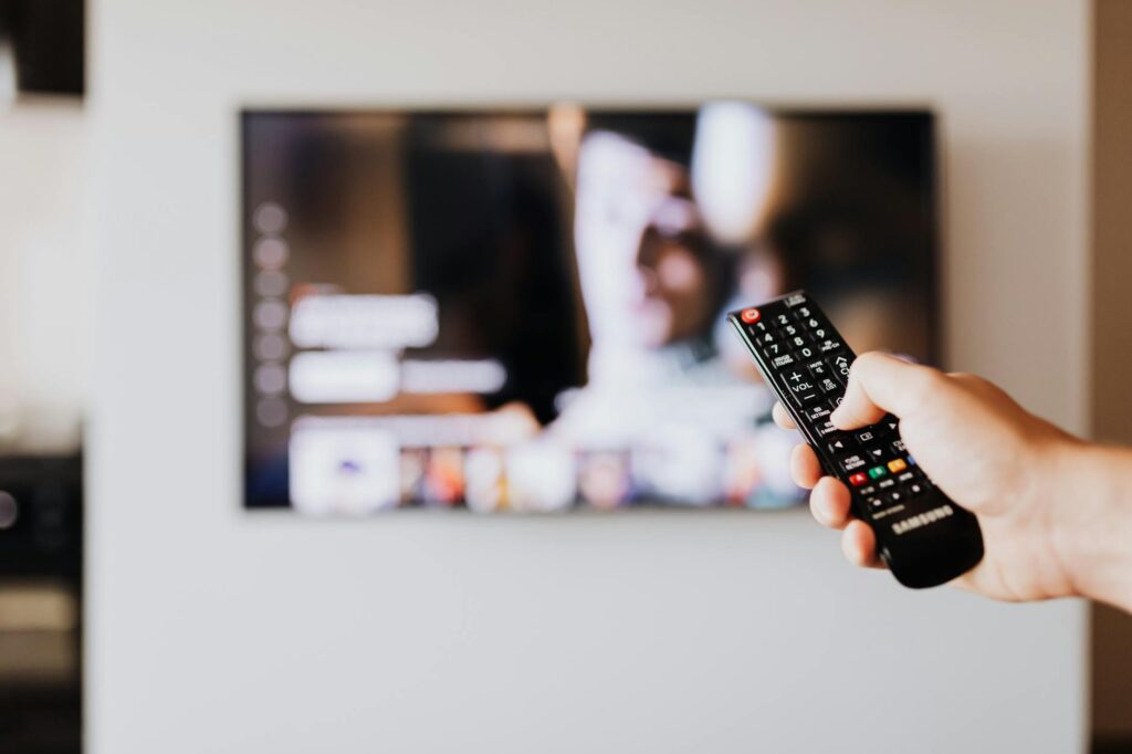 IPTV kijken op smart tv