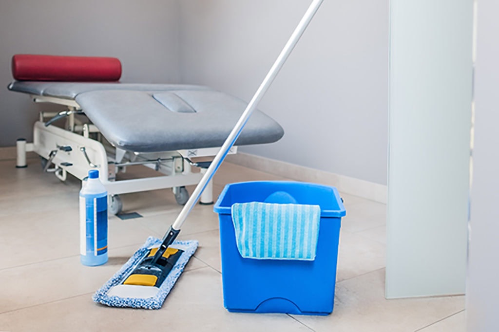 Praxisreinigung Duisburg