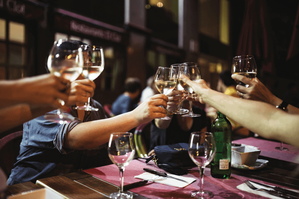 Vinhos chilenos