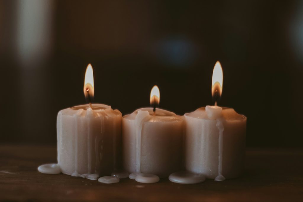 are candles bad for the environment