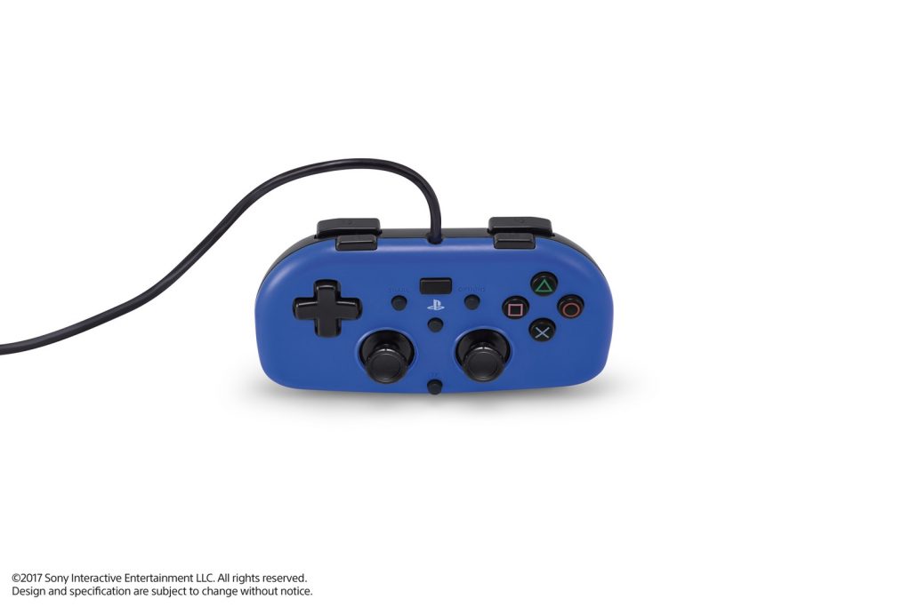 mini wired gamepad ps4