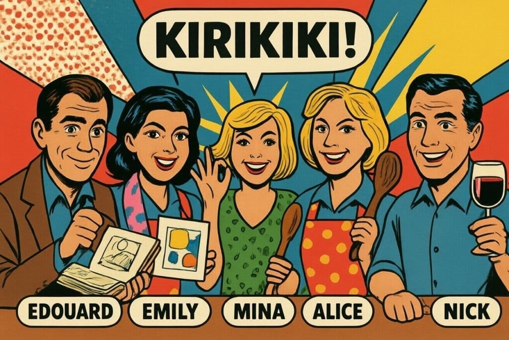 L'équipe de 1000astuces.fr au complet