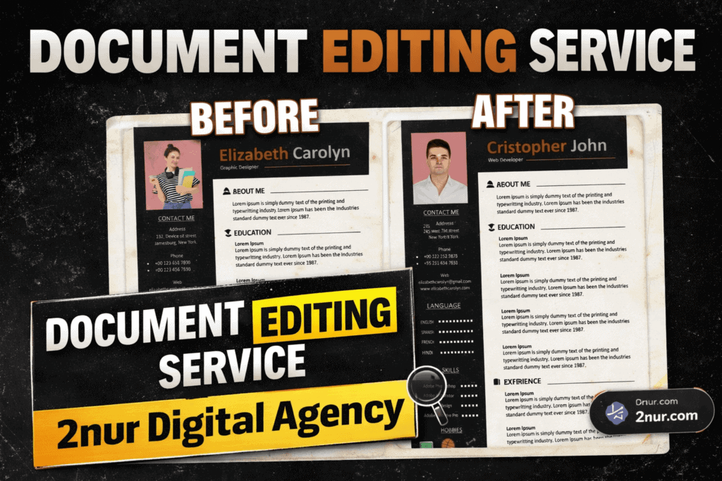 Document Editing Service